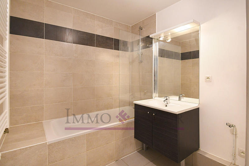 Appartement - 55 m² - 3 pièces