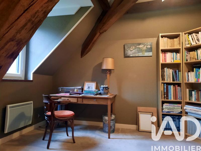 Maison - 190 m² - 7 pièces