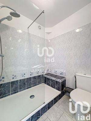 Studio - 24 m² - 1 pièce