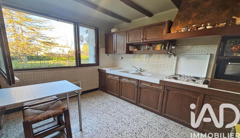 Maison - 146 m² - 5 pièces