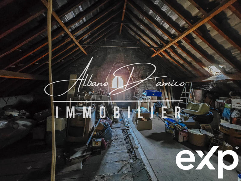 Maison - 166 m² - 7 pièces