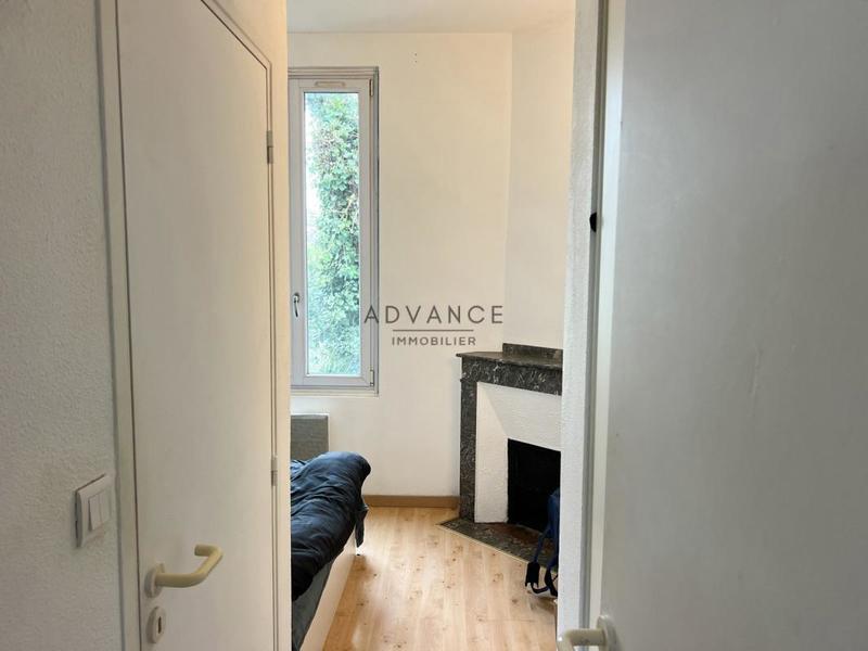 Studio - 27 m² - 2 pièces