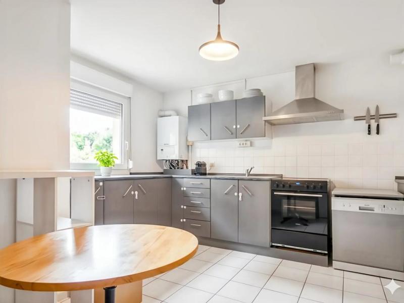 Appartement - 116 m² - 4 pièces