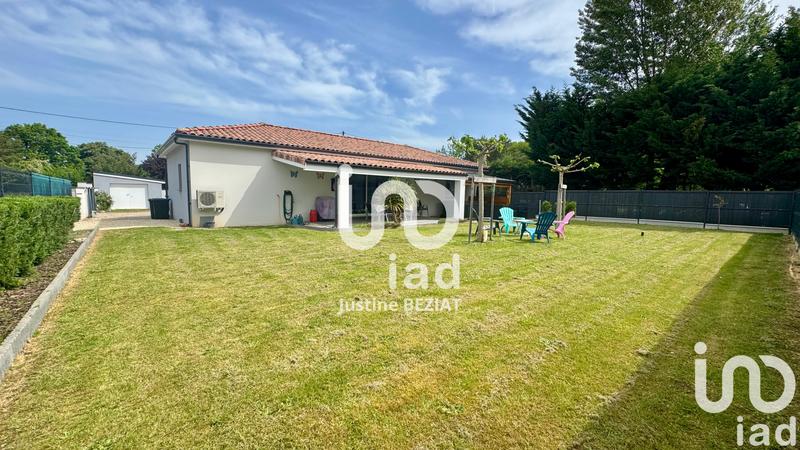 Maison - 146 m² - 5 pièces