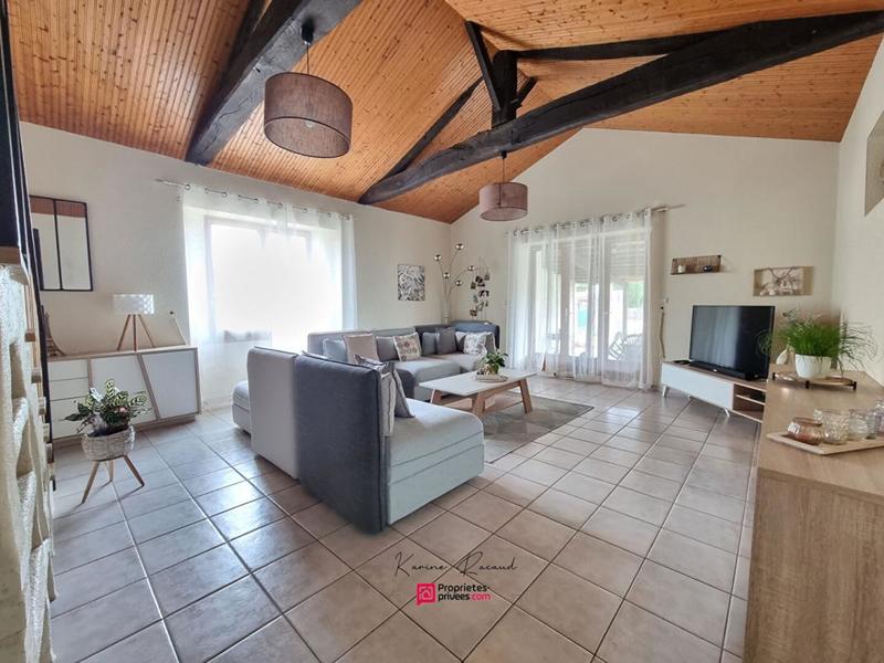 Maison - 176 m² - 6 pièces