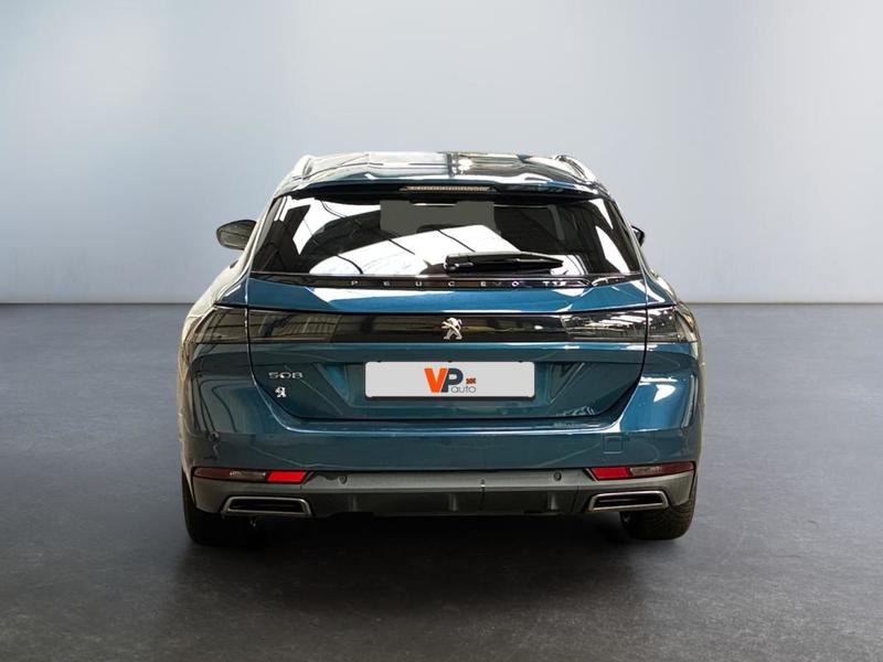 Peugeot 508 Sw Business BlueHDi 130 ch s&amp;S Eat8 Allure