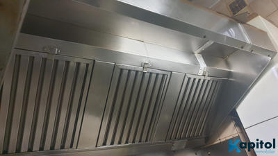 Fonds de commerce - Hôtellerie / Restauration - 110 m²