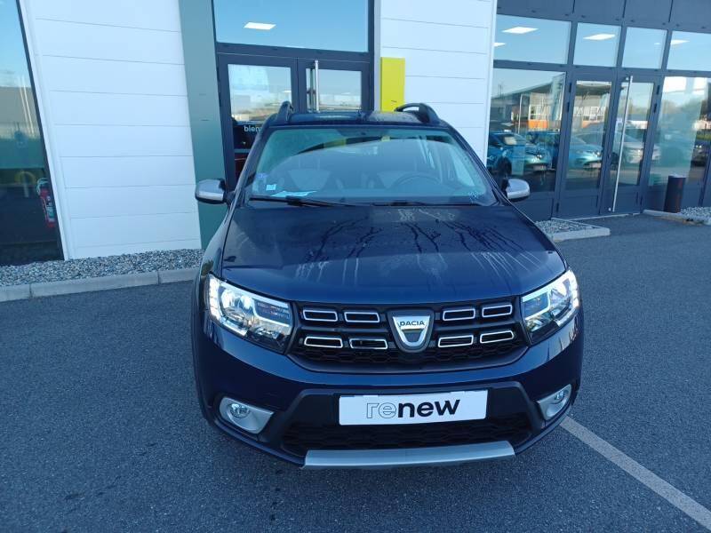 Dacia Sandero SCe 75 Urban Stepway