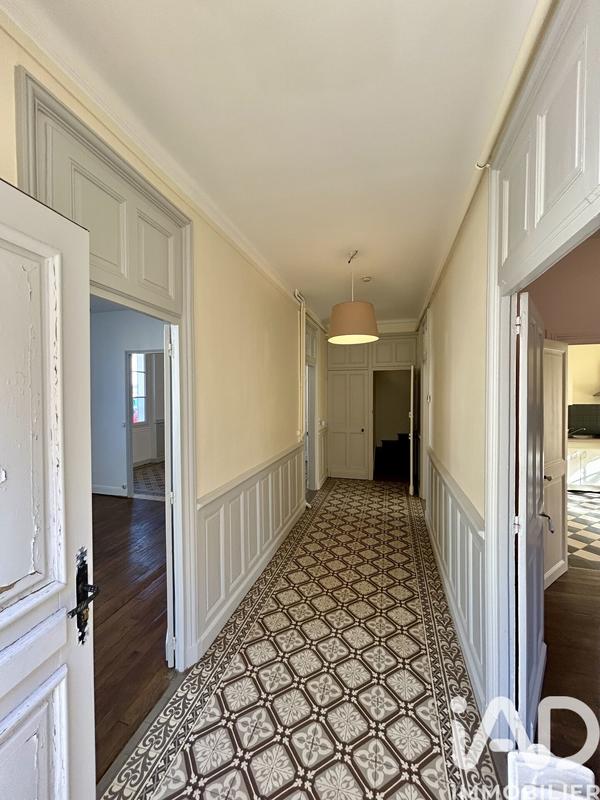 Maison de ville - 192 m² - 10 pièces