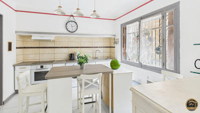 Maison - 111 m² - 5 pièces