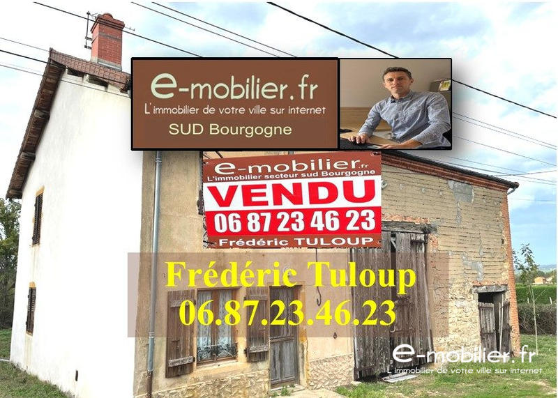 Maison ancienne - 150 m² - 2 pièces