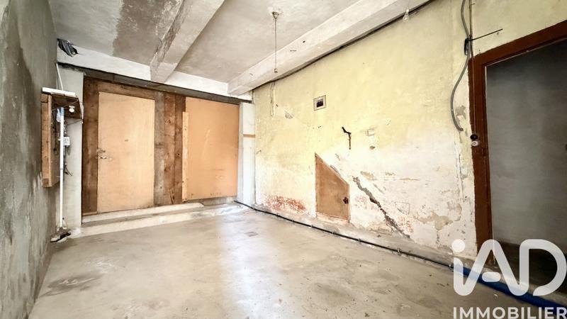 Maison - 45 m² - 2 pièces