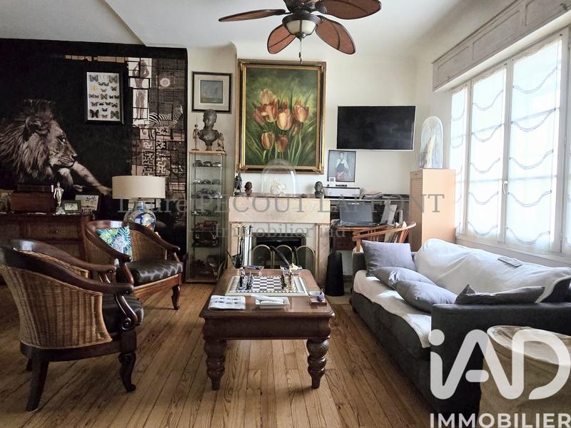 Appartement - 61 m² - 2 pièces