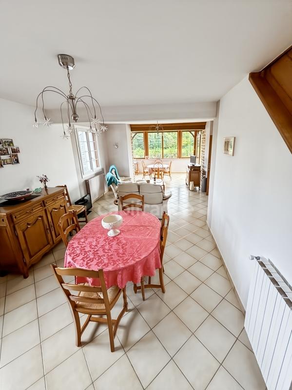 Maison - 154 m² - 7 pièces