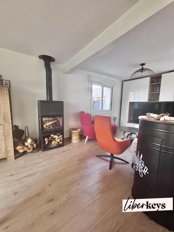 Maison - 118 m² - 6 pièces