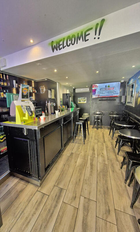 Fonds de commerce - 60 m²