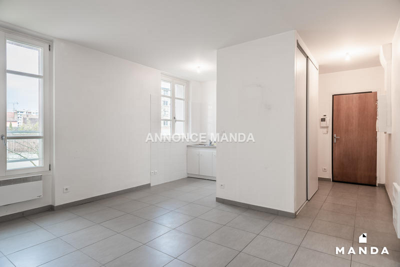 Appartement - 39 m² - 2 pièces