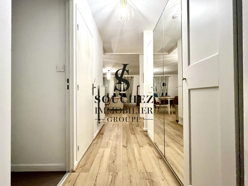 Appartement - 66 m² - 3 pièces