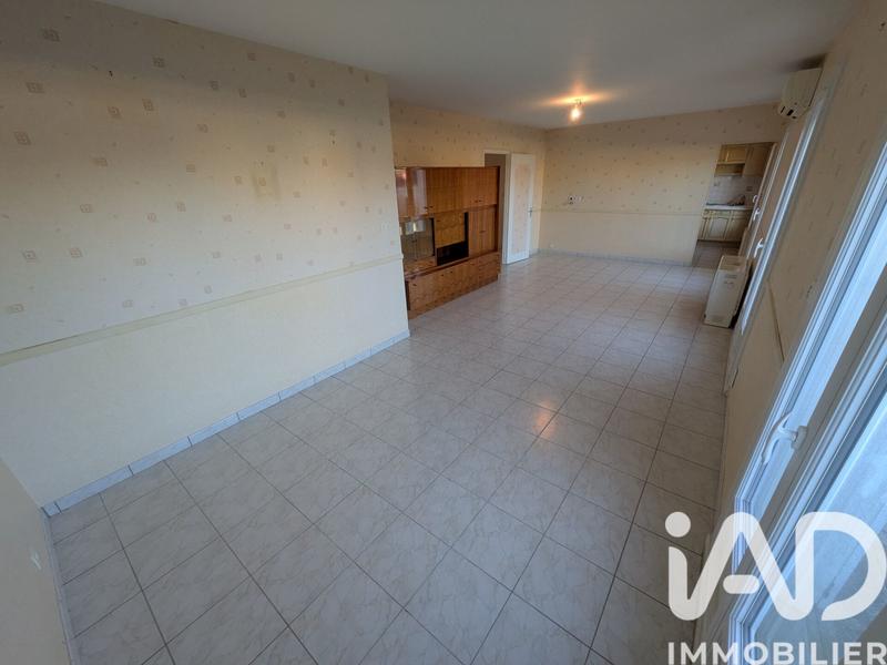 Maison - 105 m² - 7 pièces
