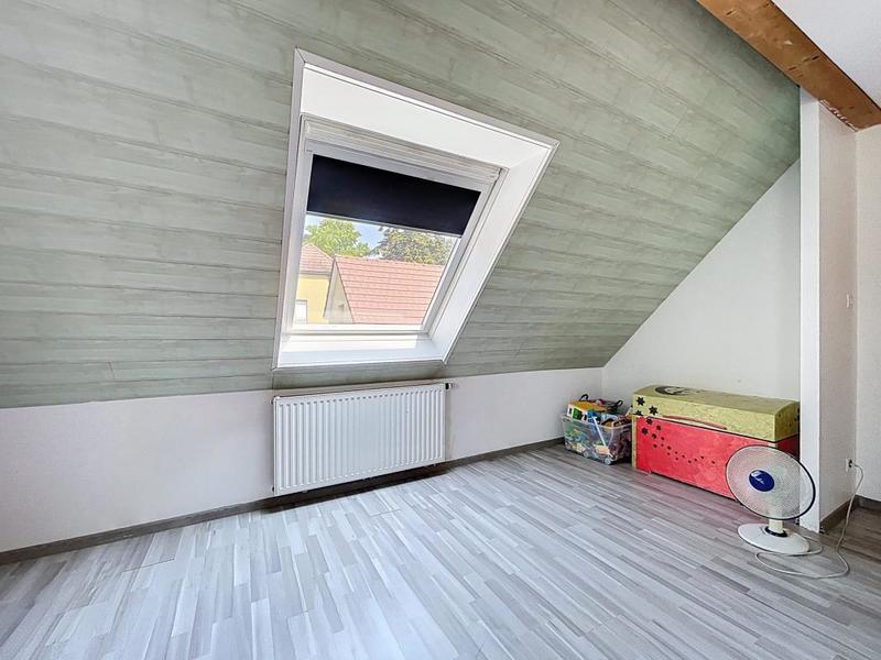 Maison - 167 m² - 5 pièces