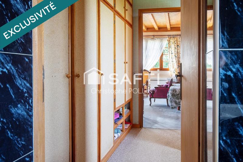 Maison - 120 m² - 3 pièces