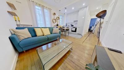 Appartement - 38 m² - 2 pièces