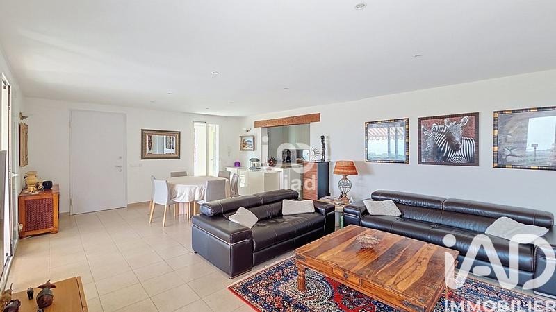 Appartement - 150 m² - 6 pièces