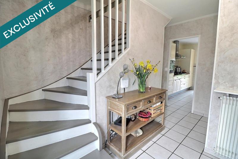 Maison de village - 124 m² - 8 pièces