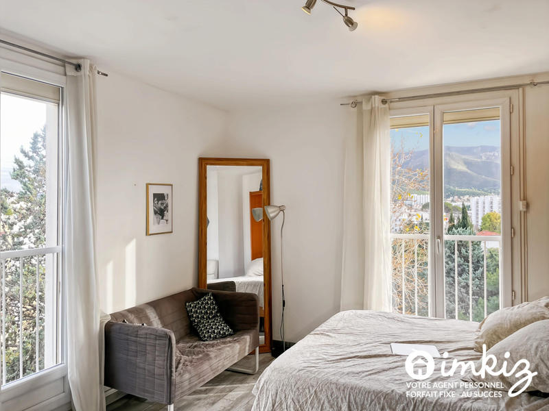 Appartement - 28 m² - 1 pièce