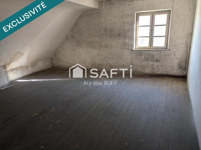 Maison - 250 m² - 6 pièces