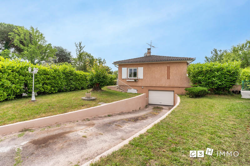 Maison - 160 m² - 6 pièces