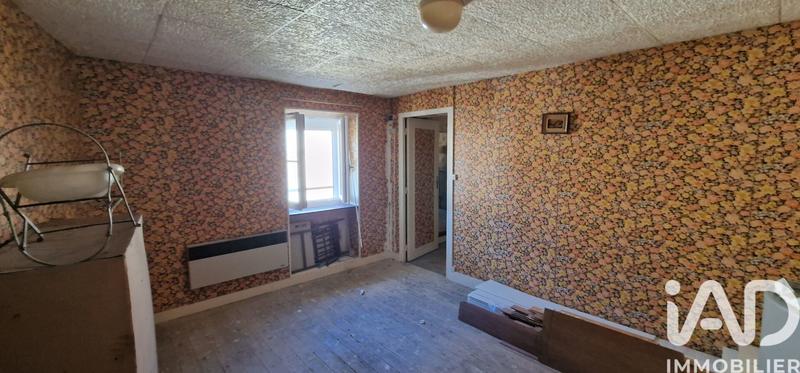 Maison de village - 122 m² - 9 pièces