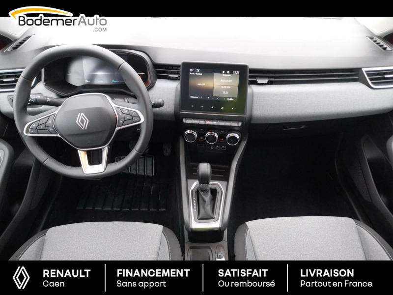 Renault Clio E-Tech full hybrid 145 ch Gsr2 Evolution