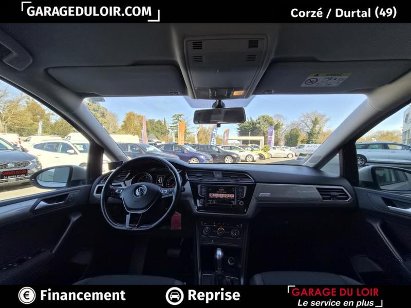 Volkswagen Touran III 1.6 Tdi 115 Dsg7 Trendline Bmt 7 places