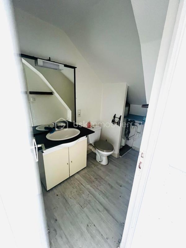 Studio - 21 m² - 1 pièce