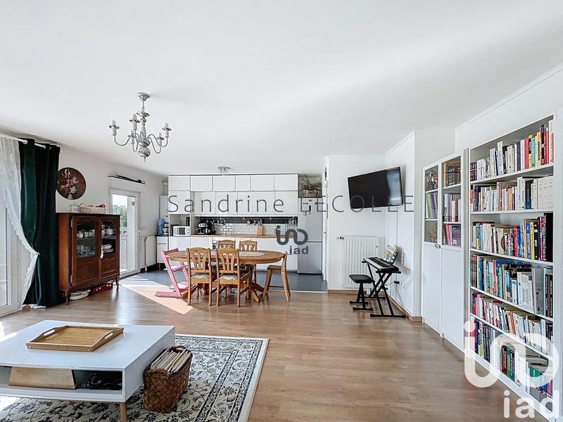 Appartement - 91 m² - 4 pièces