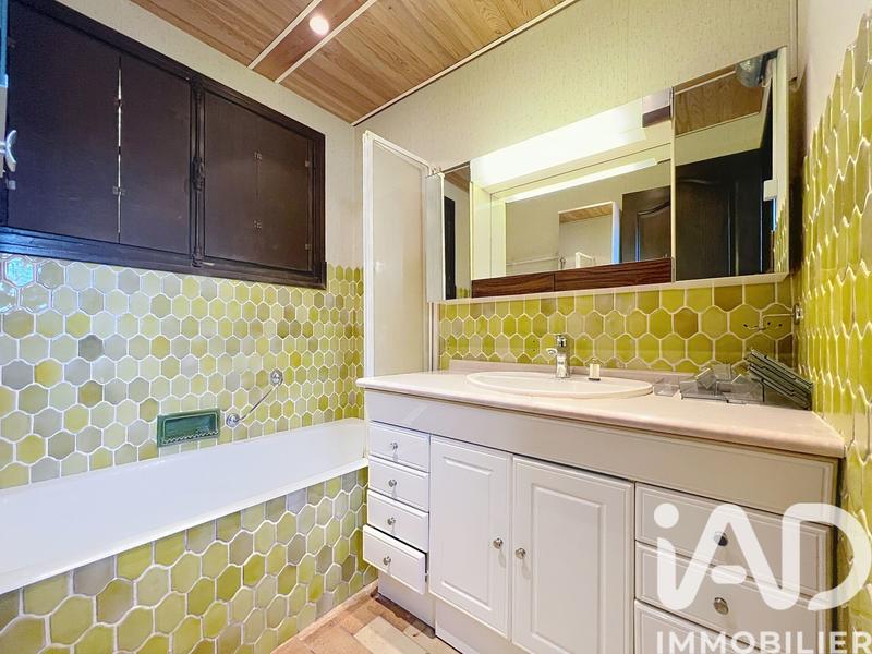 Maison - 97 m² - 5 pièces