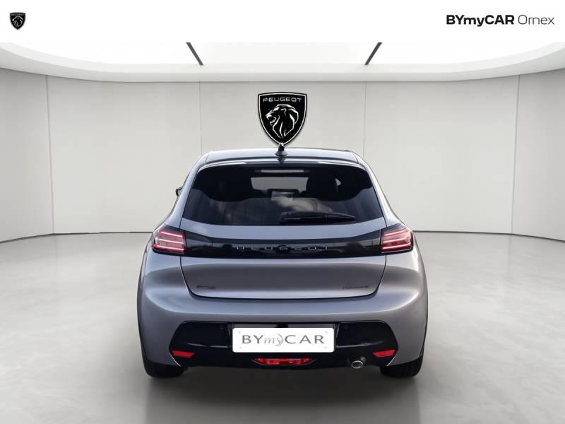 Peugeot 208 Hybrid 100 e-Dcs6 Gt