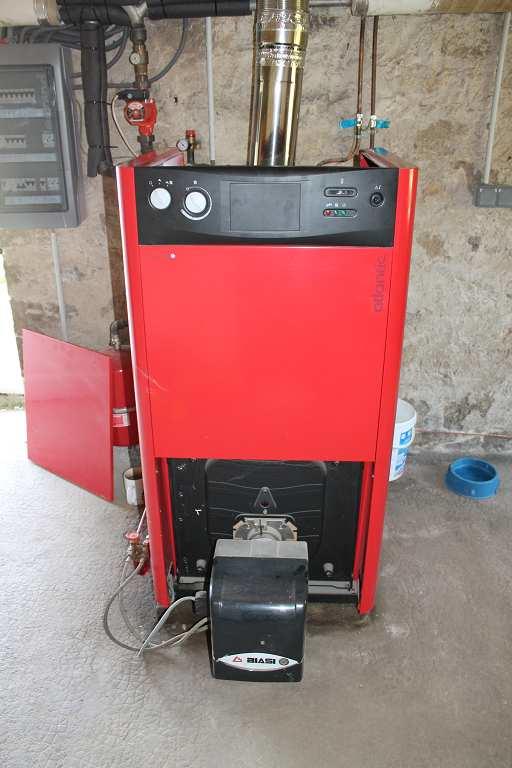 Maison ancienne - 55 m² - 3 pièces