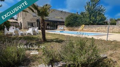 Villa - 440 m² - 13 pièces