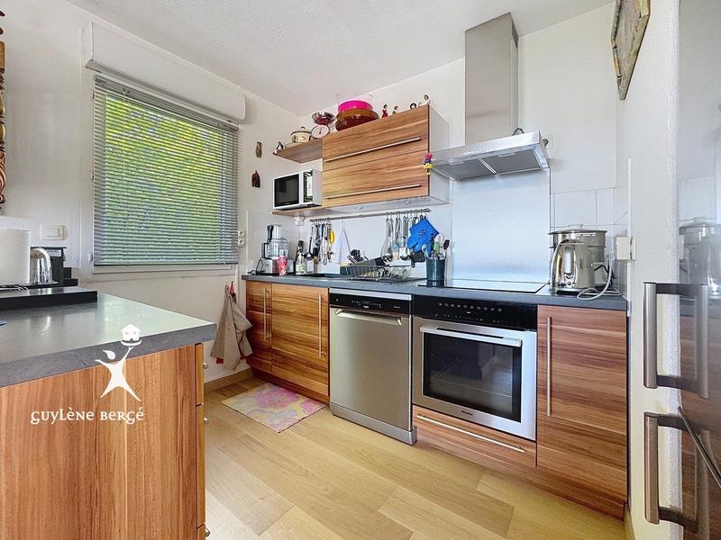 Appartement - 67 m² - 3 pièces