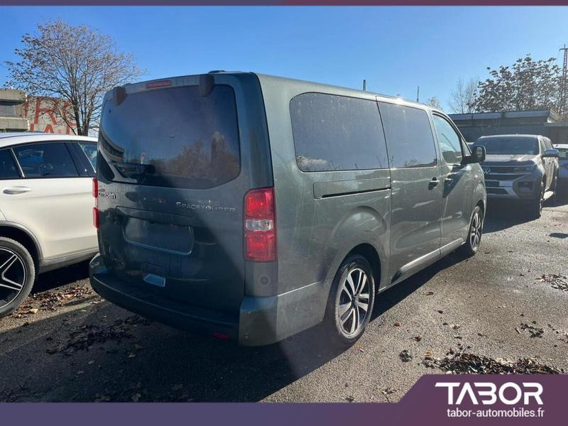 Citroën Spacetourer Max 180 Xl Pano Cuir Gps