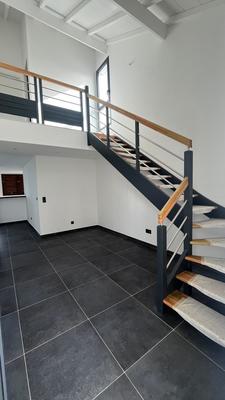 Appartement - 115 m² - 4 pièces