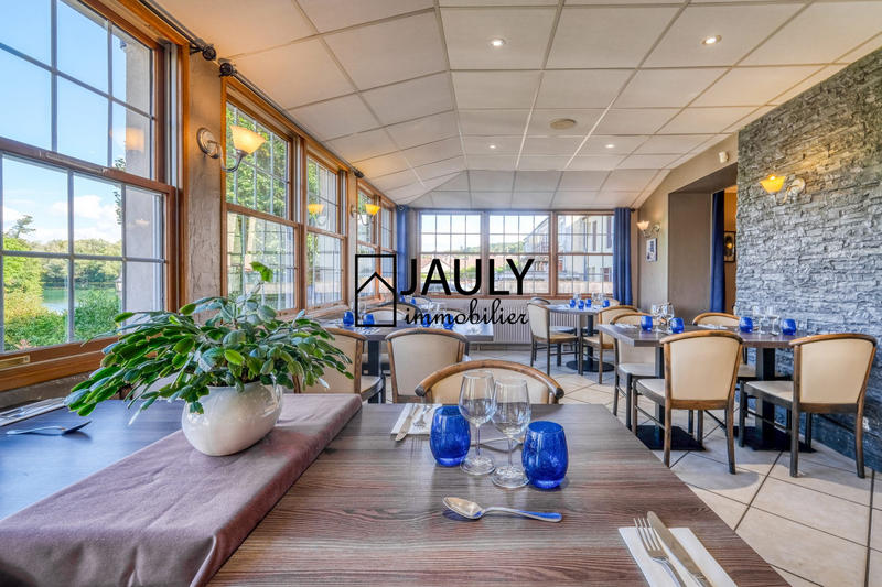 Fonds de commerce - Hôtellerie / Restauration - 487 m²
