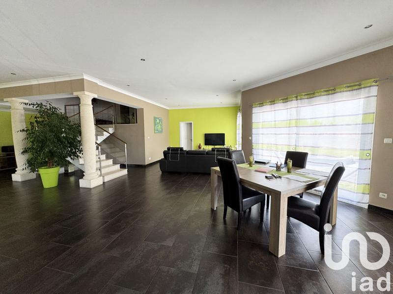 Maison de maîtres - 205 m² - 7 pièces