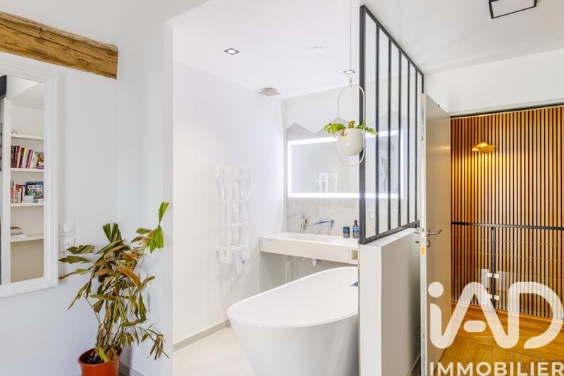 Maison - 150 m² - 6 pièces