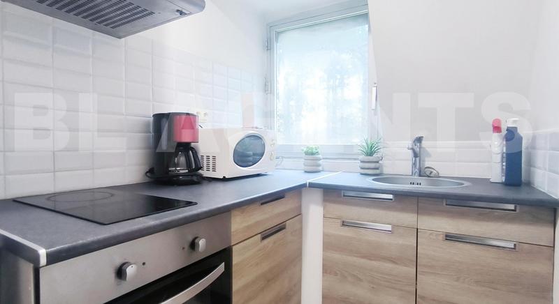 Appartement - 17 m² - 1 pièce