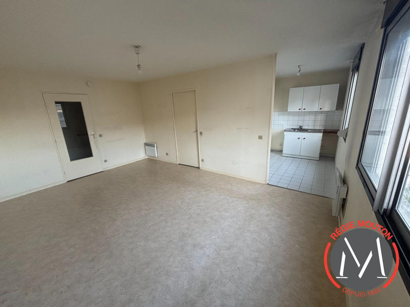 Appartement - 35 m² - 1 pièce
