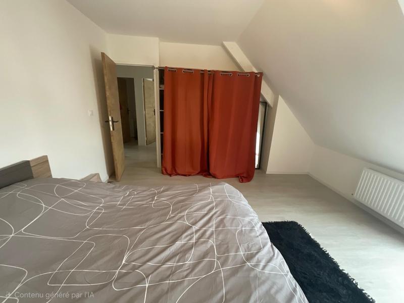 Maison - 120 m² - 6 pièces