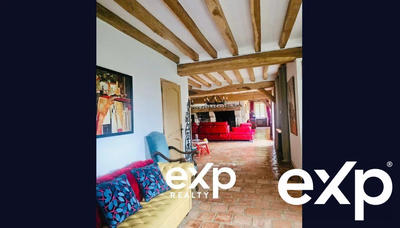 Manoir - 220 m² - 8 pièces